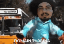 Domain Turbina Freddy Domain GIF - Domain Turbina Freddy Domain Bus GIFs