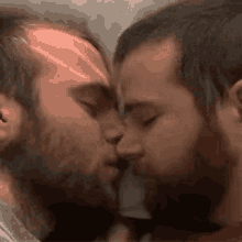 Gay Morning GIF - Gay Morning Kiss GIFs