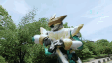 Kamen Rider Revice Kamen Rider Evilyty Live GIF