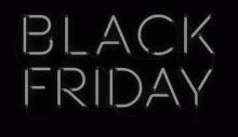 Black Friday Friday GIF - Black Friday Friday Black GIFs