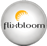 Flixbloom Flixbloom Log Sticker - Flixbloom Flixbloom Log Stickers