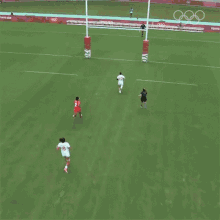 Try United States Womens National Rugby Sevens Team GIF
