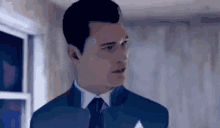 Confused Connor GIF - Confused Connor Android Ak800 GIFs