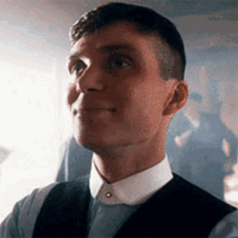 Tommy Shelby GIF - Tommy Shelby Peaky GIFs