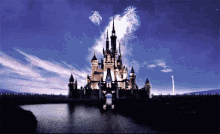 Disney Castle GIF - Disney Castle Disney GIFs