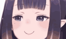 Smug Inanis GIF - Smug Inanis Anime Girl GIFs
