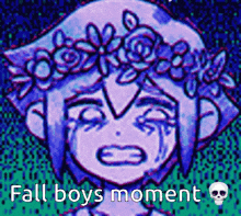 Omori Fall Boys GIF - Omori Fall Boys GIFs