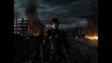 The Flash Stop GIF - The Flash Stop Stop It GIFs