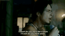 Audioslave GIF - Audio Slave Ill Wait For You GIFs