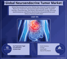 Global Neuroendocrine Tumor Market GIF - Global Neuroendocrine Tumor Market GIFs