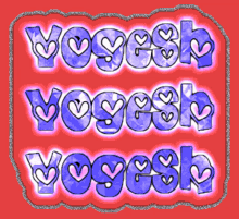 Yogesh Hearts GIF - Yogesh Hearts Lights GIFs