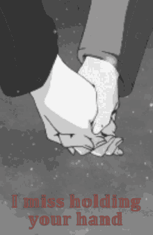 Cartoon Couples Holding Hands GIFs | Tenor