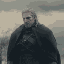 Sensing Geralt Of Rivia GIF - Sensing Geralt Of Rivia The Witcher GIFs