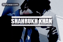 Shahrukh Khan.Gif GIF - Shahrukh Khan Poster Advertisement GIFs