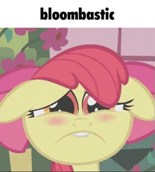 Bloombastic Mlp GIF