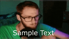 Gomenxgames Sample Text GIF - Gomenxgames Sample Text GIFs