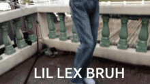 Alex Bruh GIF - Alex Bruh Lil Lex GIFs