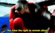 You Have The Right To Remain Silent Spiderman GIF - You Have The Right To Remain Silent Spiderman GIFs