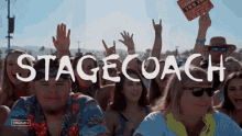 Wave Stagecoach GIF - Wave Stagecoach Hi GIFs