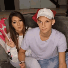 Karlee And Conner Whatever GIF - Karlee And Conner Whatever GIFs