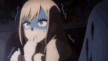 My Dress Up Darling Anime Scared GIF