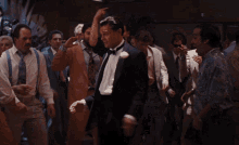 Wows Wolf Of Wall Street GIF - Wows Wolf Of Wall Street Dance GIFs