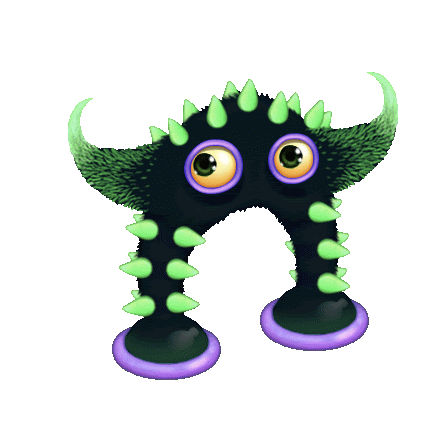 My Singing Monsters Msm Sticker - My Singing Monsters Msm Scups Stickers