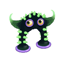My Singing Monsters Msm Sticker - My Singing Monsters Msm Scups Stickers