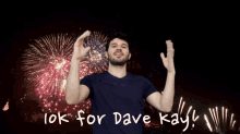 Dave Kay 10k Celebration GIF - Dave Kay 10k Celebration 10k Subscribers GIFs