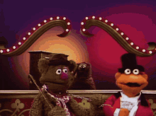 Muppets Fozzie GIF - Muppets Fozzie Scooter GIFs