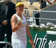 Anastasia Pavlyuchenkova Tennis GIF