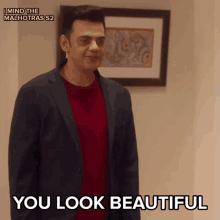 You Look Beautiful Applause Entertainment GIF