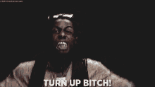 Turn Up GIF - Lil Wayne Turn Up Bitch Pissed GIFs