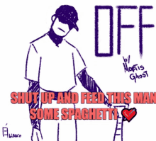Off The Batter GIF - Off The Batter Mortis Ghost GIFs