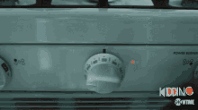 Stove Turn Off GIF - Stove Turn Off Turning Of The Stove GIFs