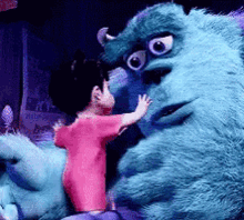 Monsters Inc Boo GIF - Monsters Inc Boo James GIFs