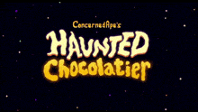Haunted Chocolatier Concerned Ape GIF - Haunted Chocolatier Concerned Ape Hc Title Screen GIFs