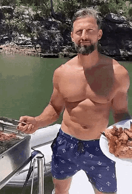 Tim Robards Rfcdscd GIF - Tim Robards Rfcdscd Muscle - Discover & Share GIFs