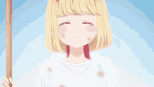 Yui Hachimitsu Smile Smile GIF - Yui Hachimitsu Smile Smile Anime GIFs