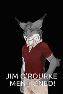 Jim O Rourke Jim O'Rourke GIF - Jim O Rourke Jim O'Rourke Halfway To A Threeway GIFs