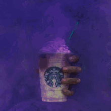 Zombie Frappucino GIF - Zombie Frappucino Starbucks GIFs