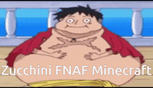 Luffy Fat GIF - Luffy Fat One Piece GIFs