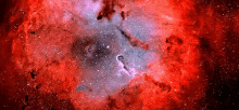 Vista De Una Nebulosa GIF - Cosmos Espacio Nebula GIFs