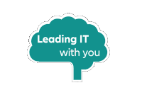 Leading It With You Sticker - Leading It With You Stickers
