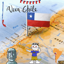 Chile Chilean GIF