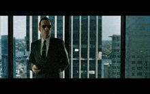 The Matrix Agent Smith GIF - The Matrix Agent Smith Monologue GIFs