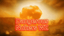 Wz Warzone GIF - Wz Warzone Nuke GIFs