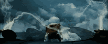 Romantic Lady GIF