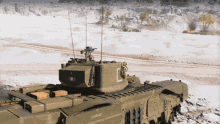 Tank Bfv GIF - Tank Bfv Battlefield GIFs