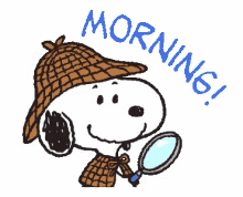 Snoopy Morning GIF - Snoopy Morning GIFs